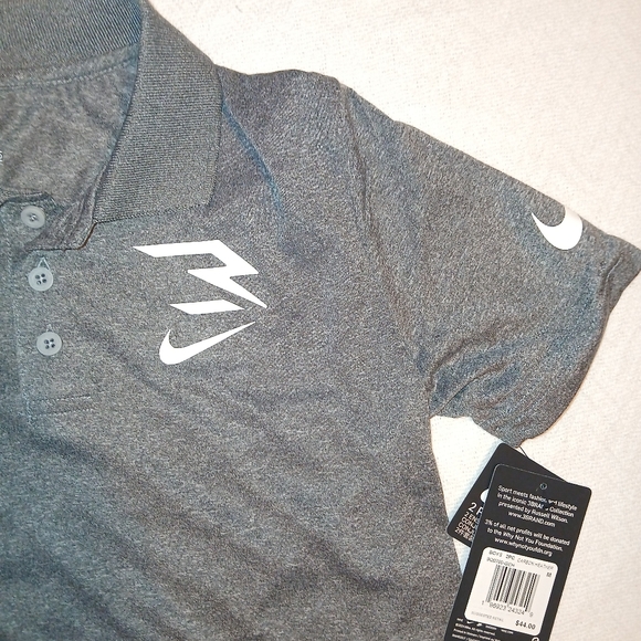 NWT Sz.M Boys 2 Piece Outfit - Picture 4 of 7